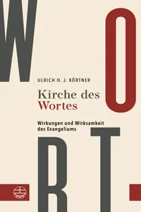 Kirche des Wortes_cover