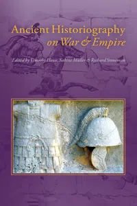 Ancient Historiography on War and Empire_cover