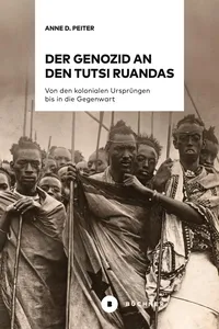 Der Genozid an den Tutsi Ruandas_cover