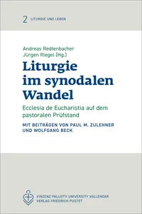 Liturgie im synodalen Wandel_cover