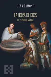 La hora de Dios en el Nuevo Mundo_cover