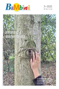 Rivista Bambini, Marzo 2025_cover