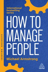 How to Manage People_cover