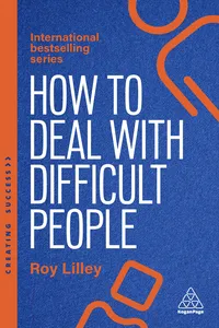 How to Deal with Difficult People_cover
