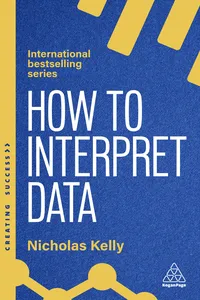 How to Interpret Data_cover