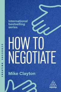 How to Negotiate_cover
