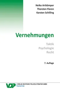 Vernehmungen_cover