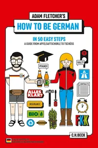 How to be German in 50 easy steps_cover