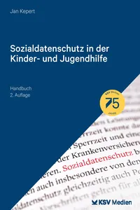 Sozialdatenschutz in der Kinder- und Jugendhilfe_cover