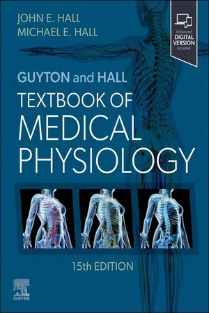 Guyton and Hall Textbook of Medical Physiology - E-Book