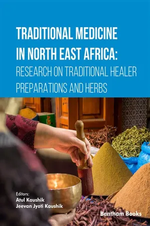 Traditional Medicine in North East Africa: Research on Traditional Healer Preparations and Herbs