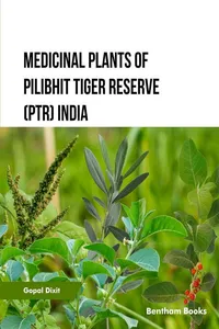 Medicinal Plants of Pilibhit Tiger Reserve India_cover