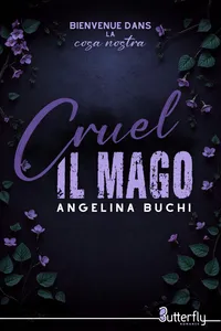 Cruel Il Mago_cover