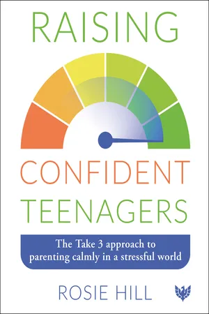 Raising Confident Teenagers