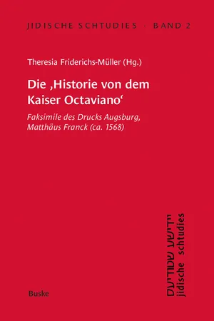 Die Historie von dem Kaiser Octaviano