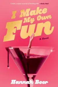 I Make My Own Fun_cover