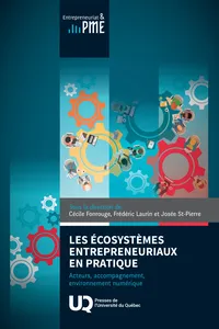 Les écosystèmes entrepreneuriaux en pratique_cover