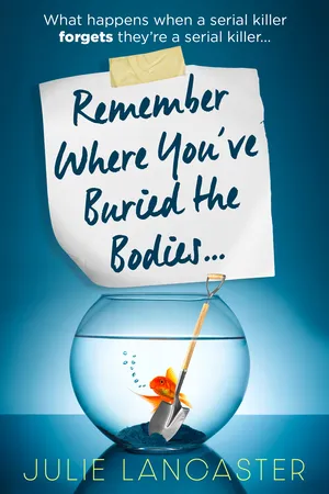 Remember Where You’ve Buried the Bodies