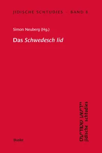 Das 'Schwedesch lid'_cover