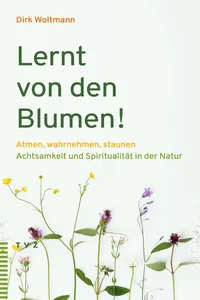 Lernt von den Blumen!_cover
