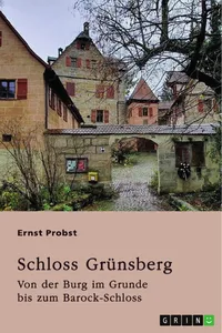 Schloss Grünsberg_cover