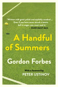 A Handful of Summers_cover