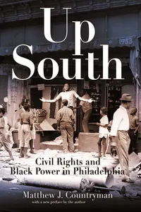 Up South_cover