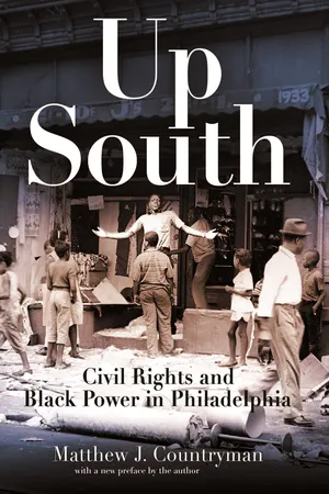 Up South