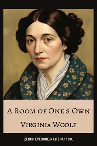 A Room of One's Own_cover