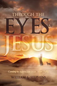 Through the Eyes of Jesus_cover