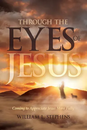 Through the Eyes of Jesus