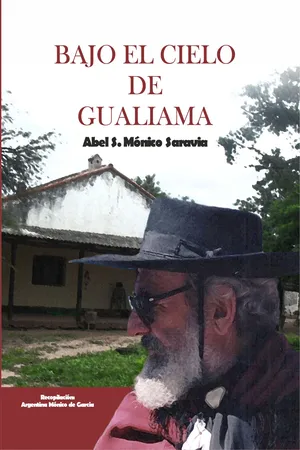 Bajo el cielo de Gualiama