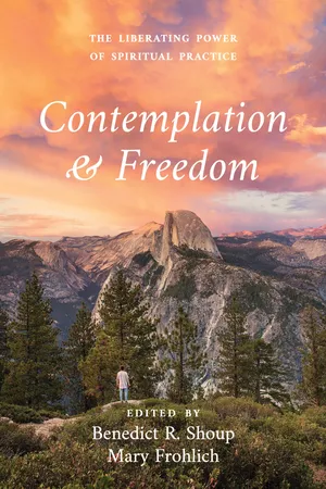 Contemplation and Freedom