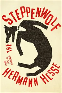 The Steppenwolf_cover