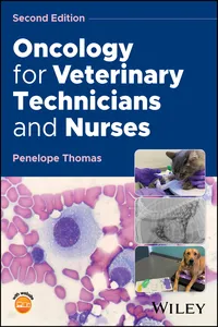Oncology for Veterinary Technicians and Nurses_cover