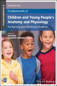 Fundamentals of Children and Young People's Anatomy and Physiology_cover