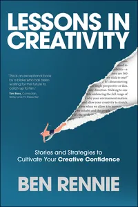 Lessons in Creativity_cover