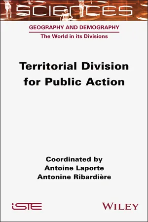 Territorial Division for Public Action