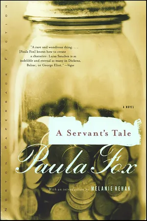 A Servant's Tale