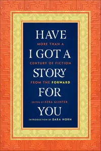 Have I Got a Story for You_cover