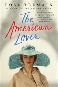 The American Lover_cover