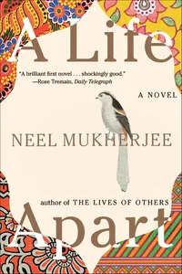 A Life Apart_cover