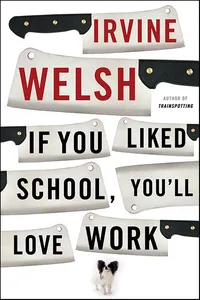 If You Liked School, You'll Love Work_cover