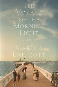 The Voyage of the Morning Light_cover
