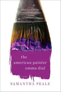 The American Painter Emma Dial_cover
