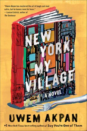 New York, My Village