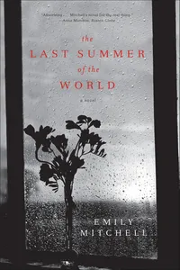 The Last Summer of the World_cover
