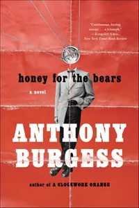 Honey for the Bears_cover