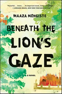 Beneath the Lion's Gaze_cover
