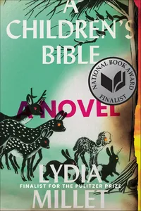 A Children's Bible_cover
